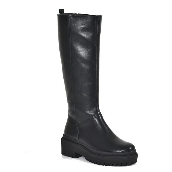 Bota Via Marte Ref. 005-002-01 Cor: Preto