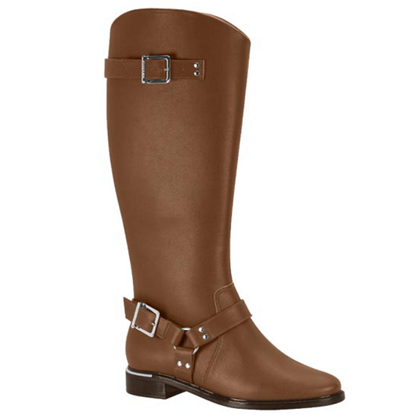 Bota Vizzano Cano Longo Ref.  3077.119 Cor: Caramelo