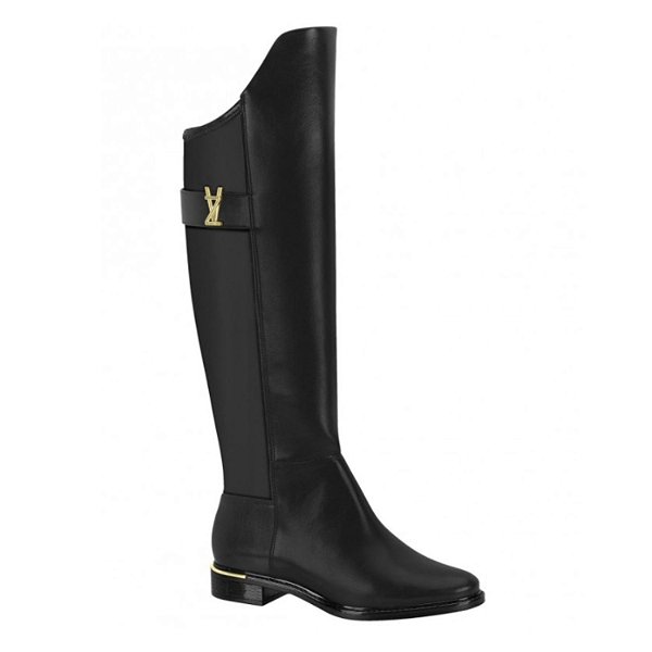 Bota Vizzano Cano Longo Ref.  3077.117 Cor: Preto