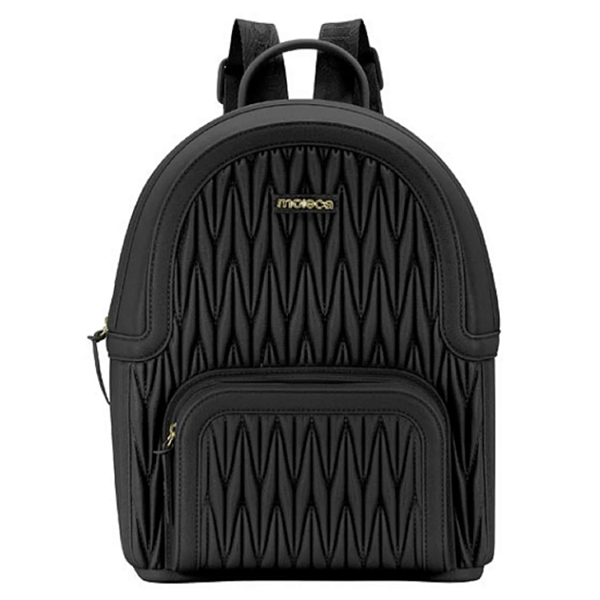 Mochila Moleca Ref. 50043.1 Cor: Preto