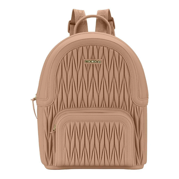 Mochila Moleca Ref. 50043.1 Cor: Nude