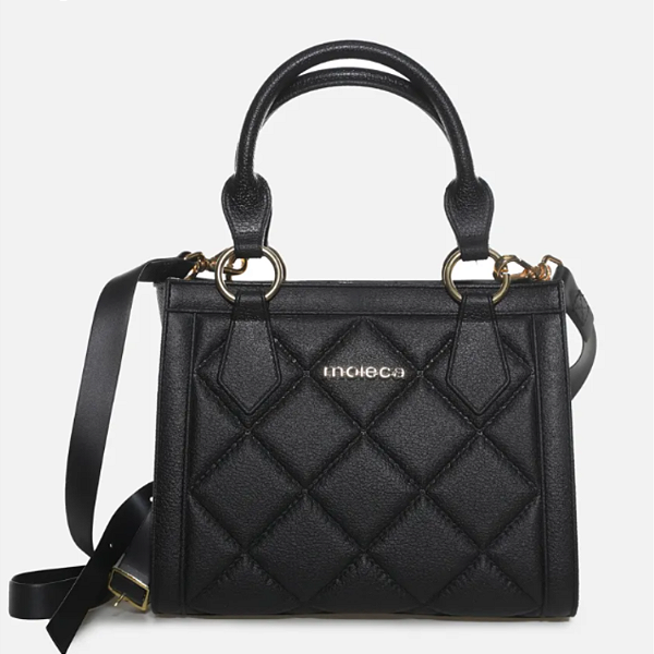 Bolsa Moleca Ref. 50040.1 Cor: Preto