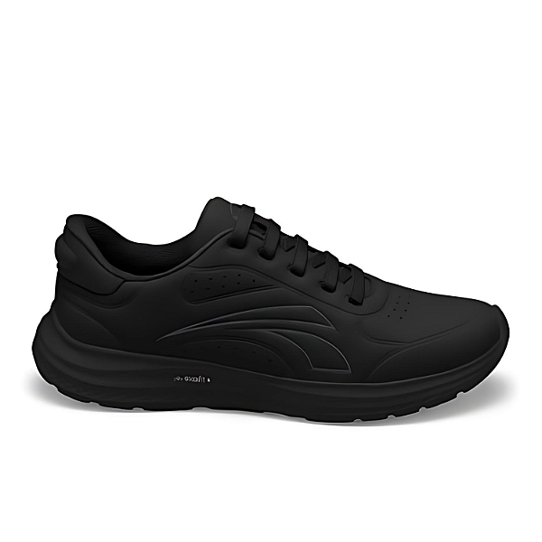 Tênis Kolosh Ref. E028 Almeria Cor:Preto