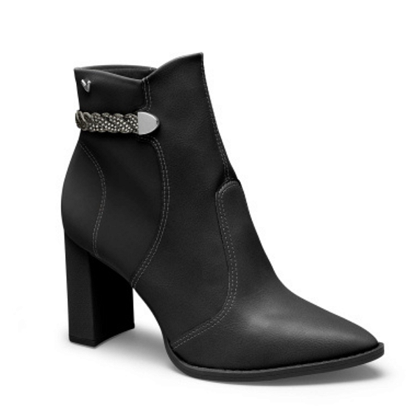 Bota Mississipi Ref. MA122-0001 Berteli Preto