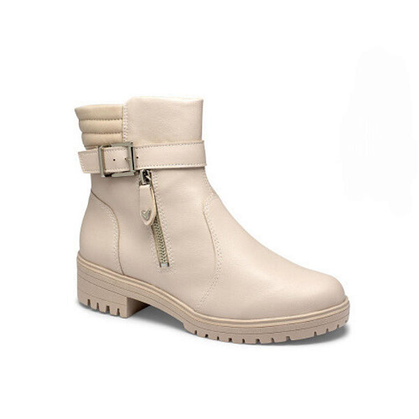 Bota Mississipi Ref. MI631-0002 Bertelli Marfim