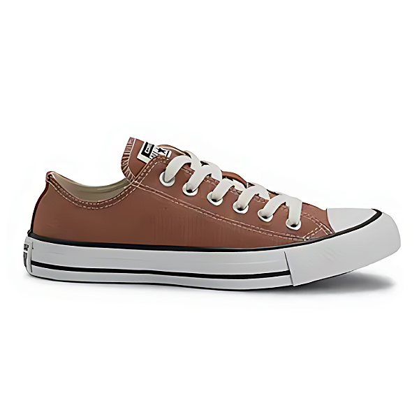 Tênis All Star CT04200080 Chuck Taylor Seasonal Cor: Cerâmica/Preto/Branco