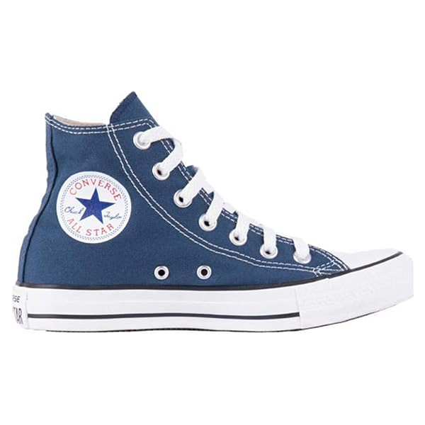 Tênis All Star Chuck Taylor CT00040003 Cor: Marinho Cru Preto