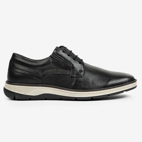 Sapato Ferracini Fluence BA Ref. 5540-559G Dallas Cor: Preto