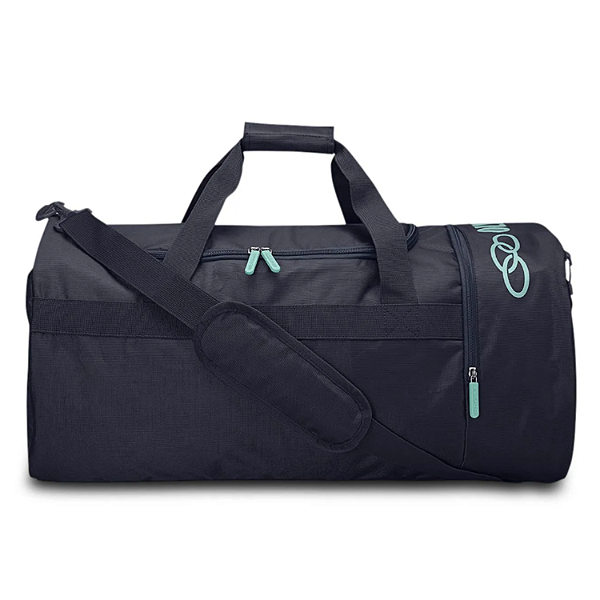 Bolsa Olympikus Gym Bag BG Cor: Marinho / Piscina