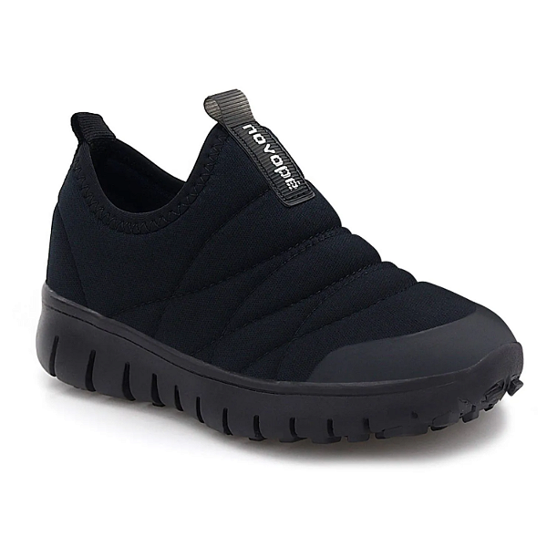 Tênis Novopé Ref. 10001273_3  Cor: Preto
