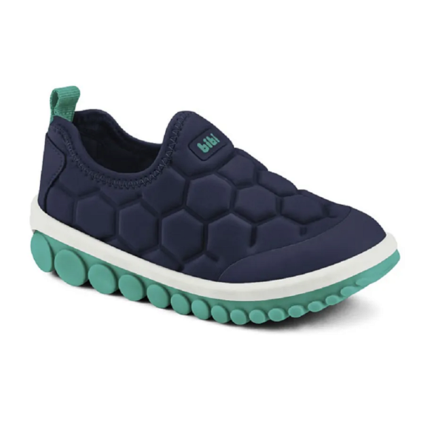 Tênis Bibi Roller 2.0 Ref. 1155210 Tecido Naval / Slime