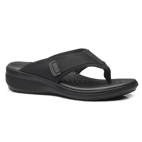 Chinelo Pegada Feminino Ref. 232751-03 Cor: Preto