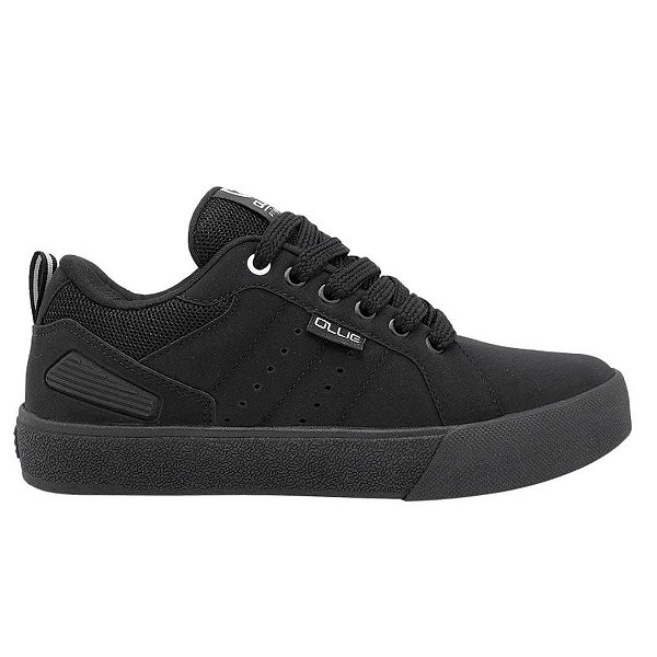 Tênis Ollie Ref. Cyclone Cor: Preto