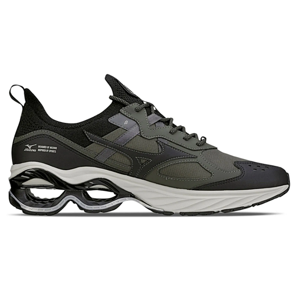 Tênis Mizuno Wave Frontier Beta Verde