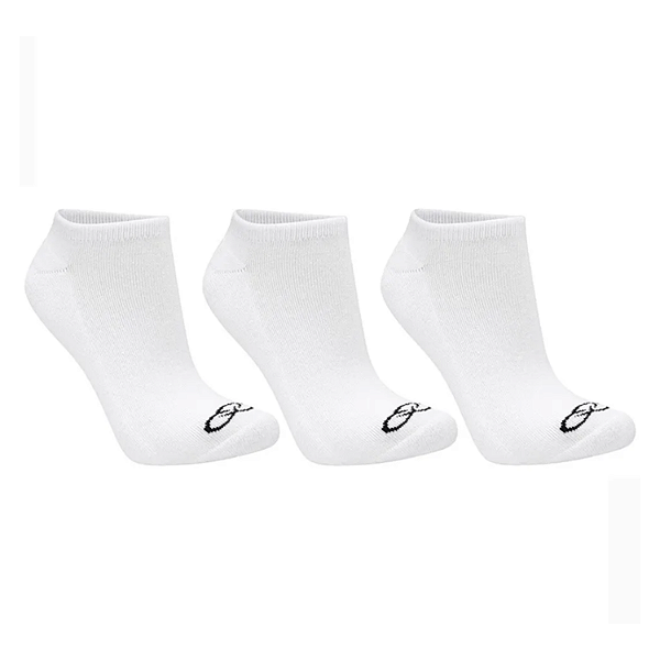 Meia Curta Olympikus Pacote Tripk c/ 3 pares Calça do tam 33 ao 38