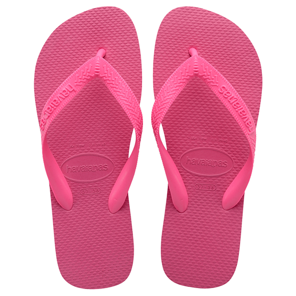Chinelo Havaianas Top Cor: Pink Eletric