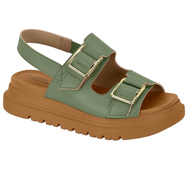 Sandália Modare Ref. 7200.102 Verde Oliva