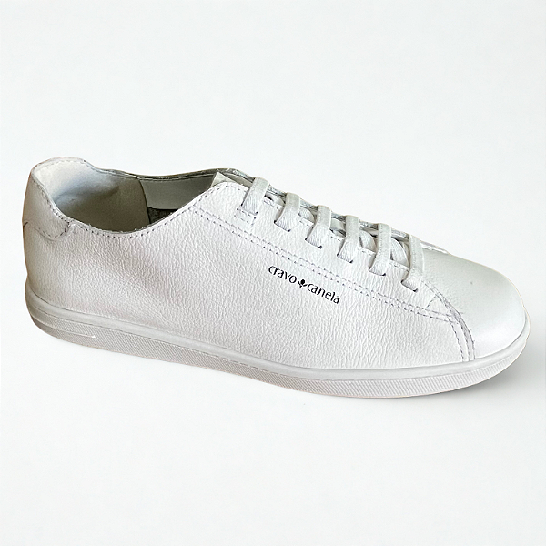 Tênis Cravo e Canela Ref. 1466CC Napa Soft Branco