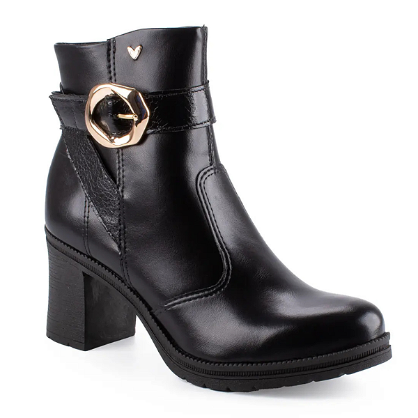 Bota Mississipi Ref. ME741-0001 Galbani Cor: Preto