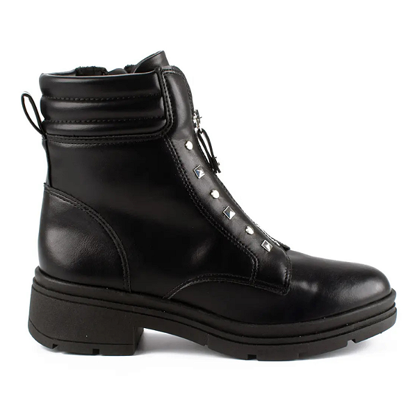 Bota Coturno Missipi Galbani Ref. MC471 Cor: Preto