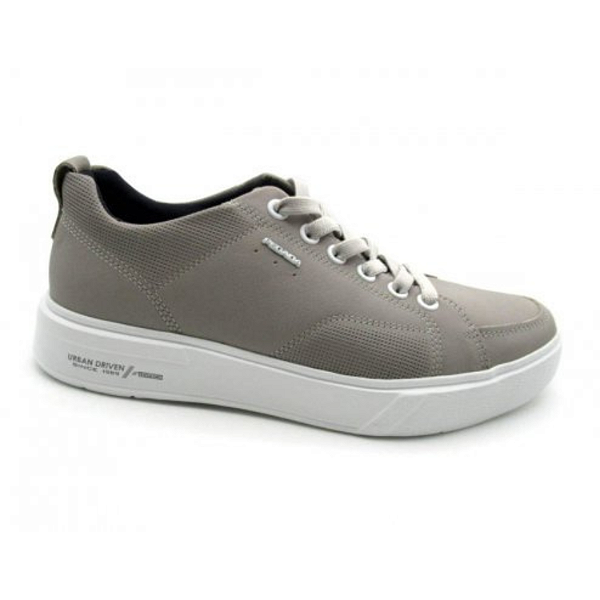 Sapatenis Pegada Ref. 111902-09 Rustic Cor: Cinza Silver