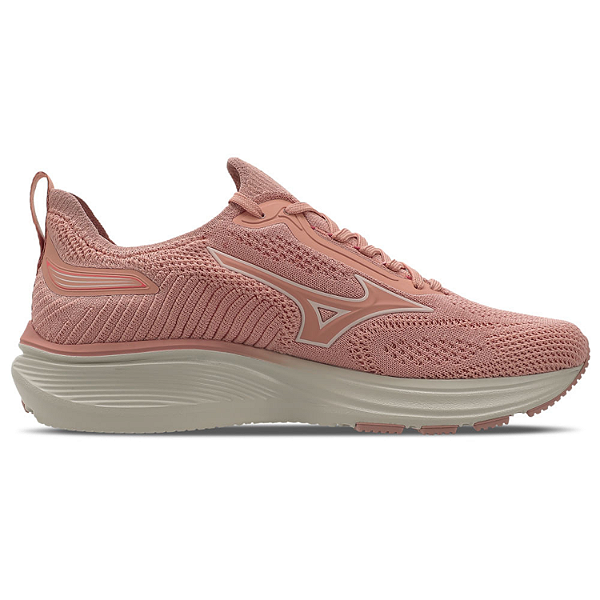 Tênis Feminino Mizuno Acedemia Cool Ride 3 Cor: Rosa