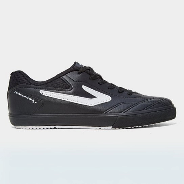 Tênis Futsal Topper Dominator 3 Cor: Preto / Branco