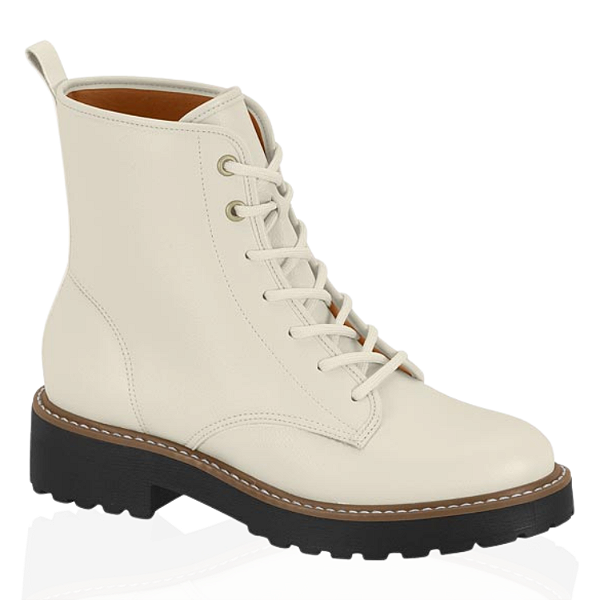 Bota Vizzano Ref. 103.100 Napa Floather Branco