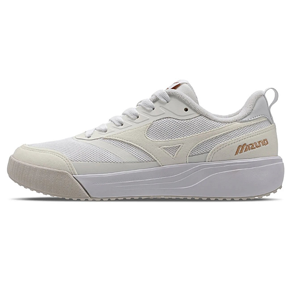 Tênis Casual Unissex Mizuno Edo Cross Branco