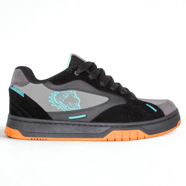 Tênis Masculino Red Nose Street Ref. RNVM605 Malibu Preto/Ciano