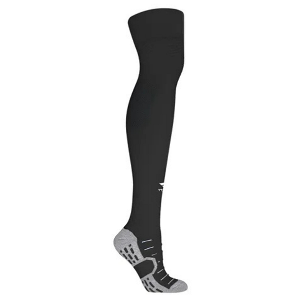 Meião Futebol S11 Kanguru 786 - Calça do 39 ao 44 - Preto