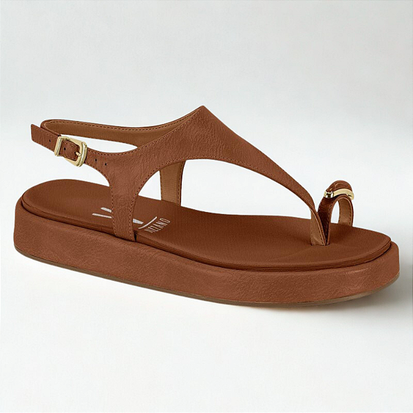 Sandália Vizzano Ref. 6506.127 Cor: Moca