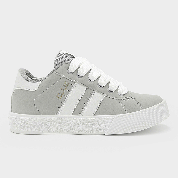 Tênis Ollie Ref. SPACE2-F XL Cor: Cinza