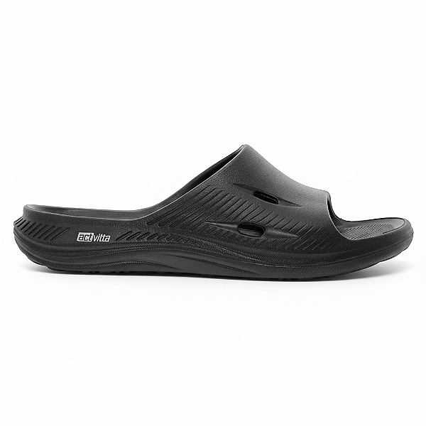 Chinelo Masculino Acvita Cab. Eva Ref. 4942.100 Cor: Preto