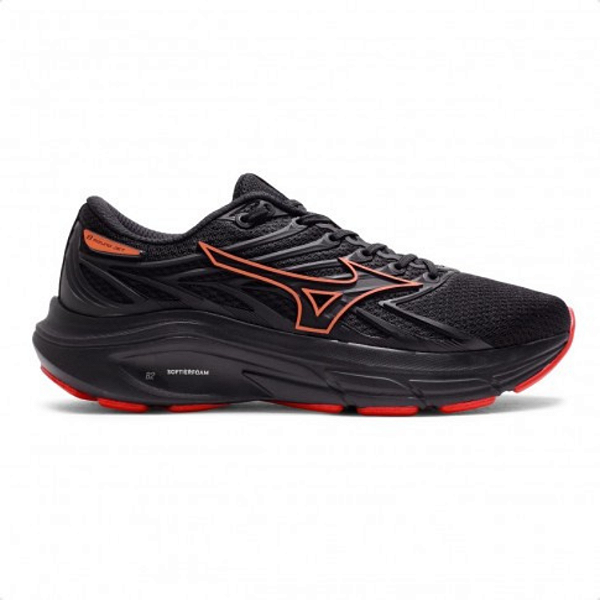 Tênis Mizuno Jet 8 Sport: Design Ergonômico e Estilo Masculino