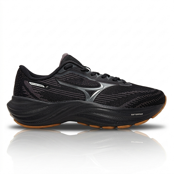 Tênis Mizuno Goya 3 – Edição Total Black
