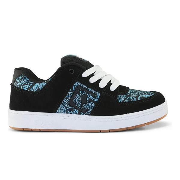 Tênis Qix 90S OG AD Masculino Preto/Azul/Branco - 52010021