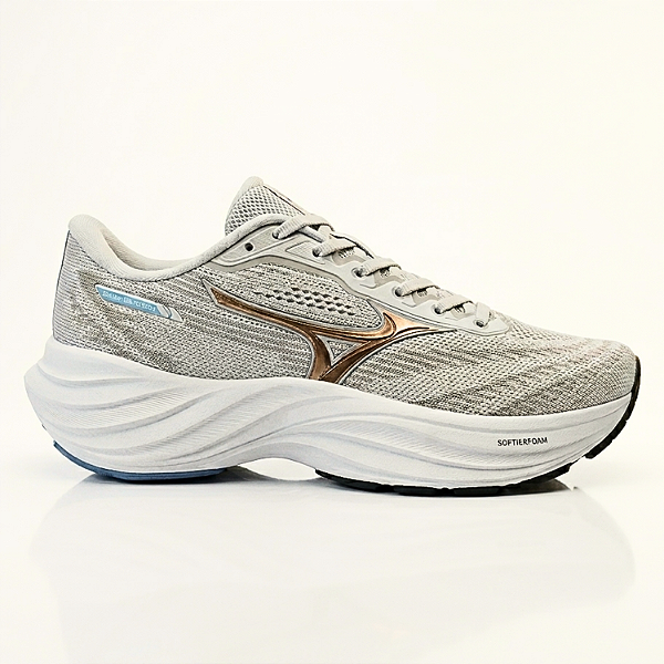 Tênis Casual Esportivo Feminino Mizuno Goya 3 Branco Algodão