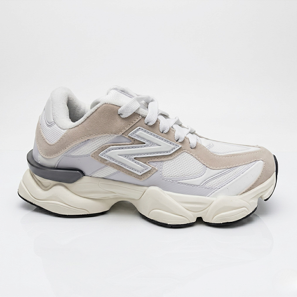 Tênis Jogger Casual Feminino Jet-Crazy Ref. P348N Cor: Branco
