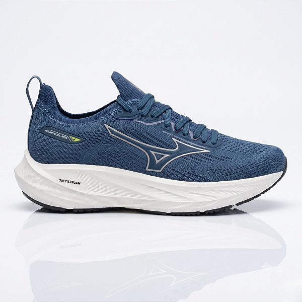 Tênis Esportivo Masculino Mizuno Cool Ride 4 Steel