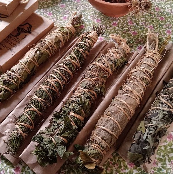 Bastão de Laranja, Pitanga e Erva-Cidreira