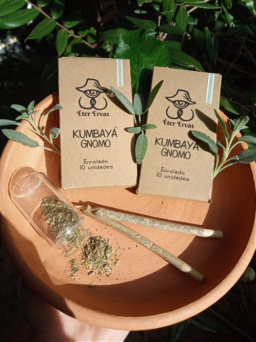 Kumbayá Gnomo Enrolado