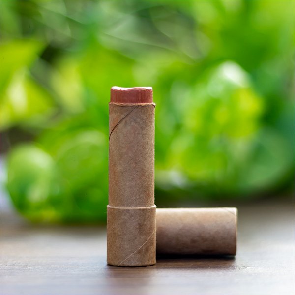 Balm Labial Hidratante Capuccino – Nutrição e Proteção