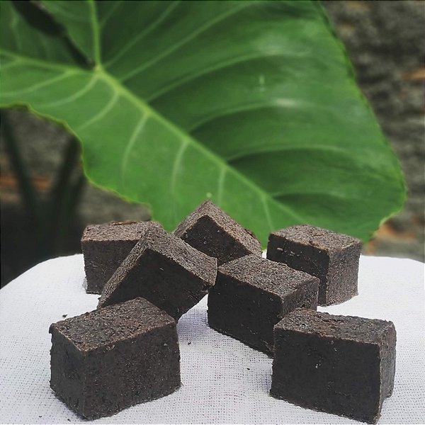 Sabonete Esfoliante Natural Café e Cacau