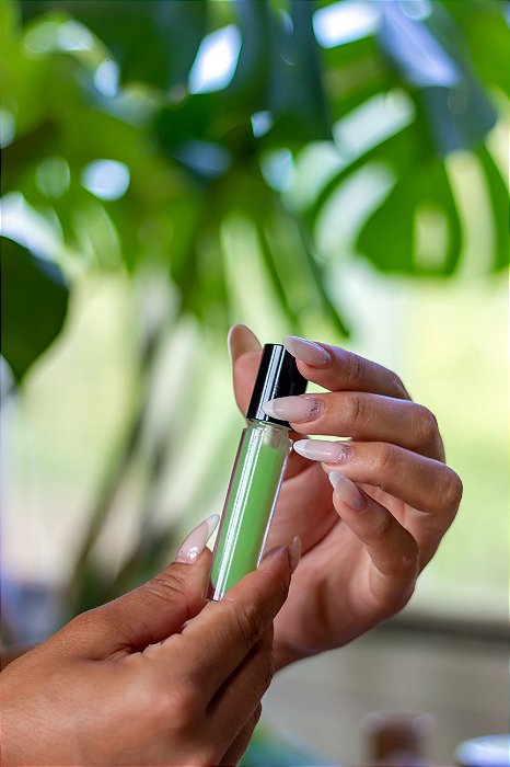 Gloss Natural Geladinho Kiwi