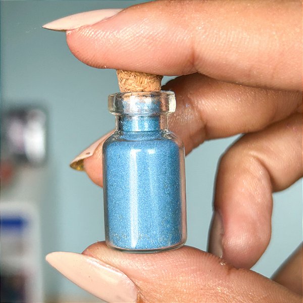 Sombra Cintilante  – Brilho Intenso para Olhos e Corpo