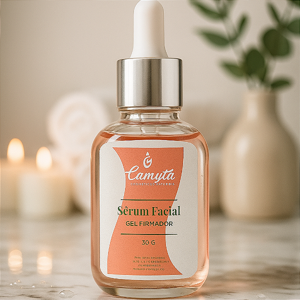 Sérum Firmador – Efeito lifting e firmeza visível