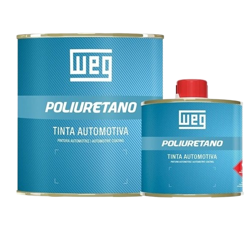 tinta pu branco puro