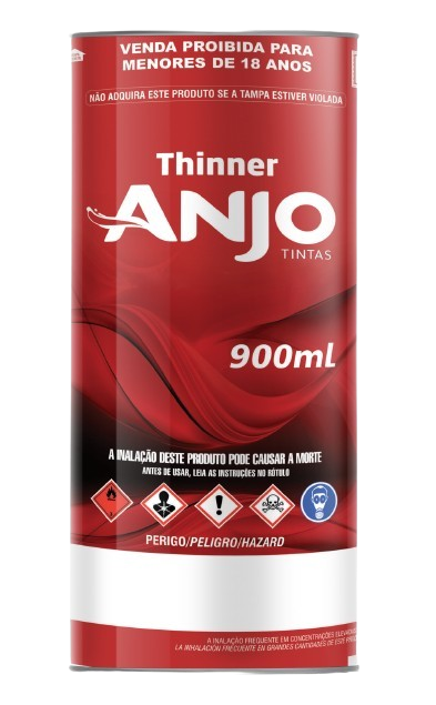 thinner 2750 anjo