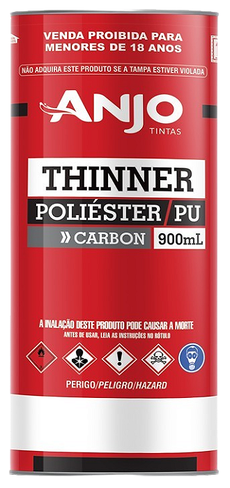 thinner pu carbon th5003